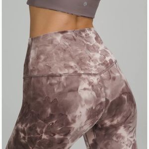 Lululemon Align leggings